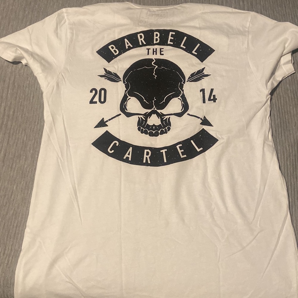 The Barbell Cartel Shirt